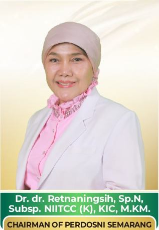 Dr. dr. Retnaningsih, Sp.N